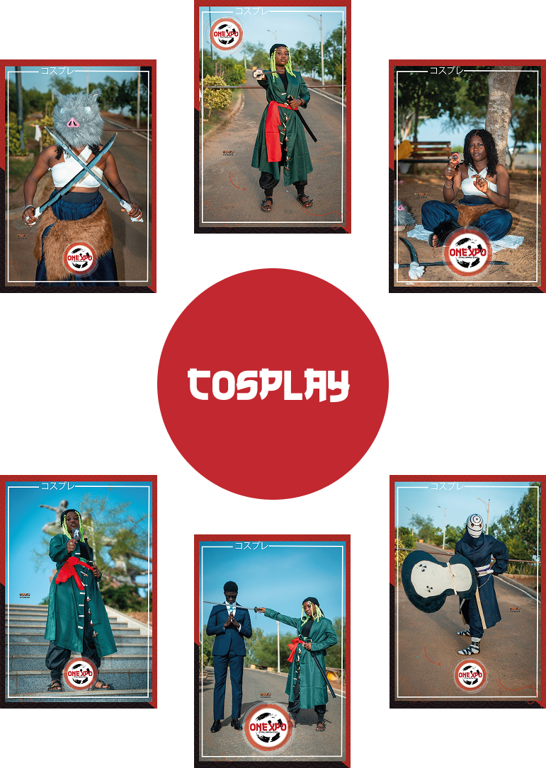 Cosplay